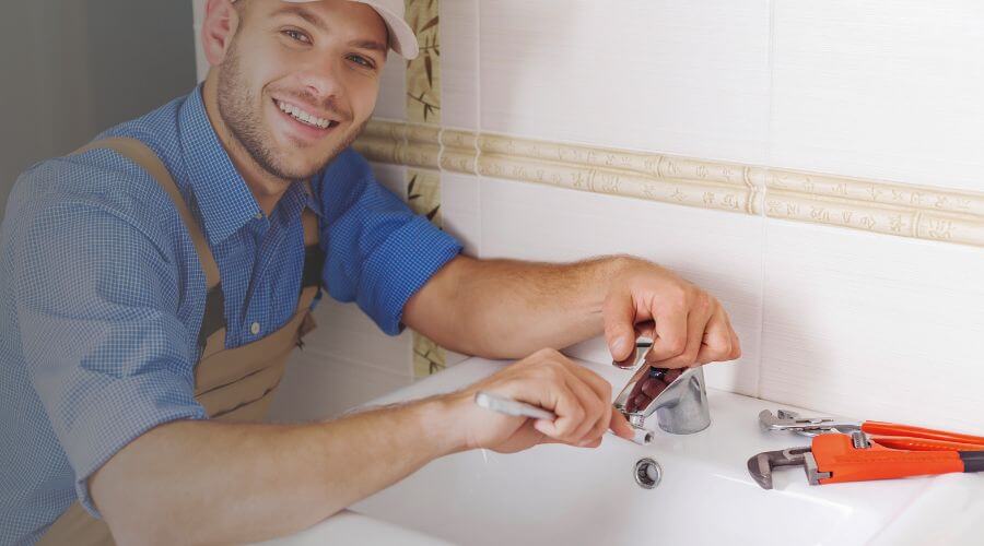 Faucet installation and upgrades in Mott, ND